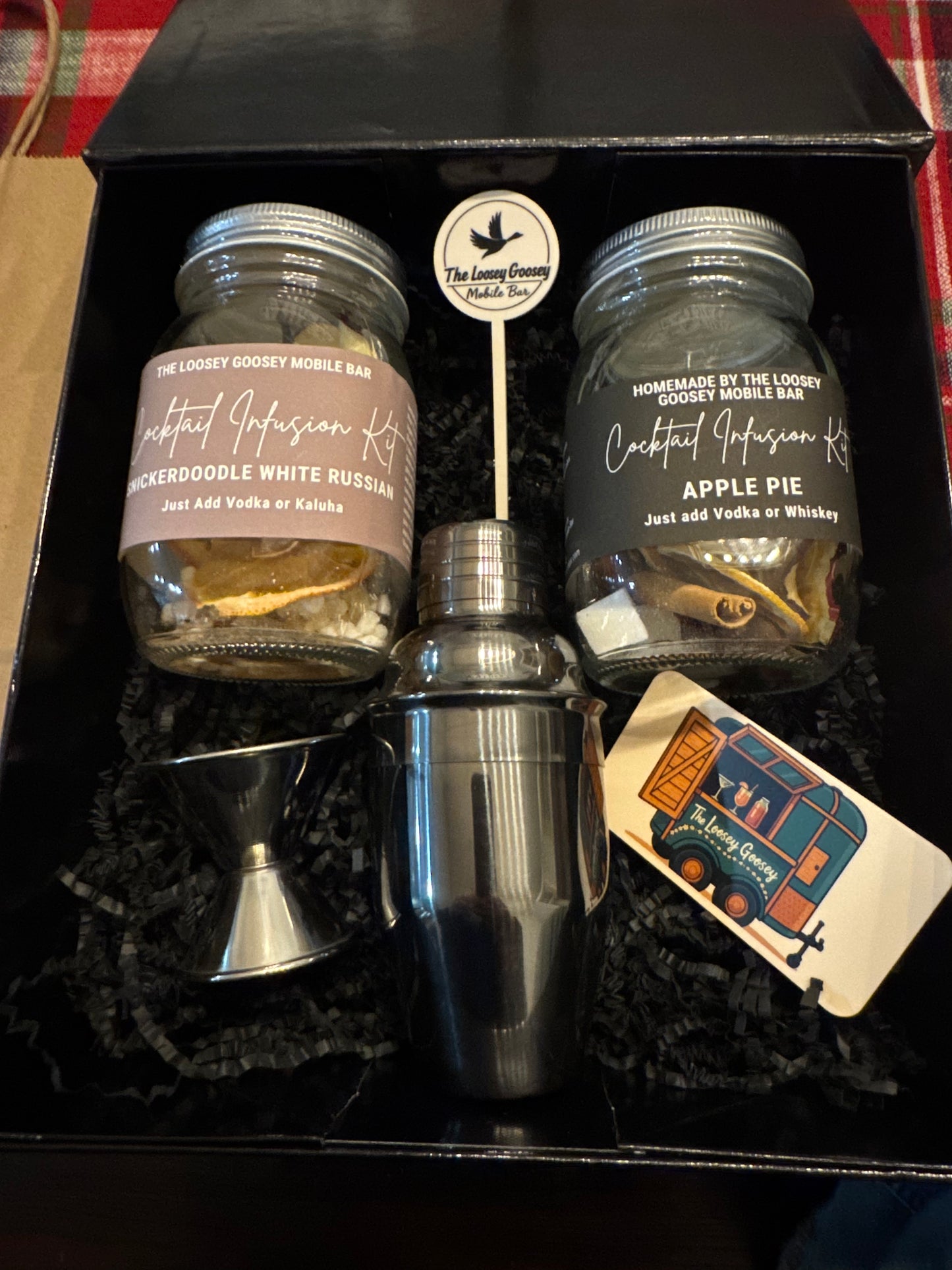 Cocktail Infusion Gift Box
