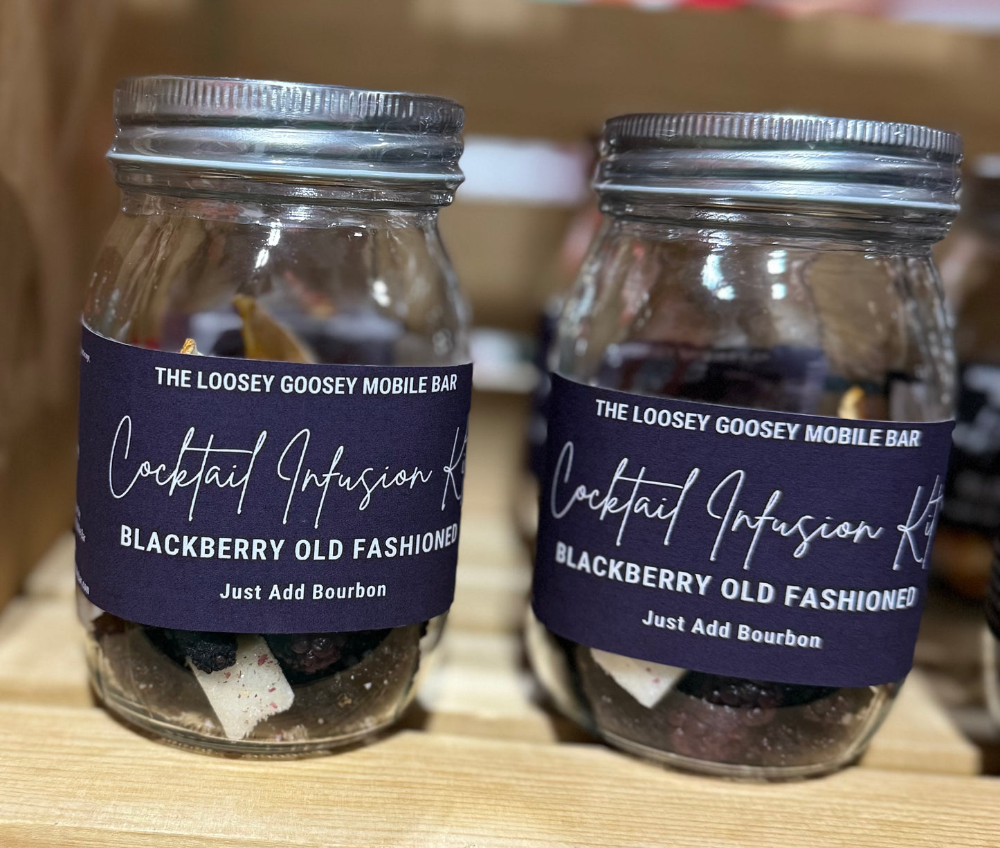 Cocktail Infusion Kit