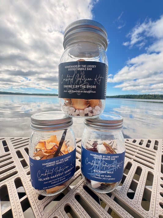 Cocktail Infusion Kit