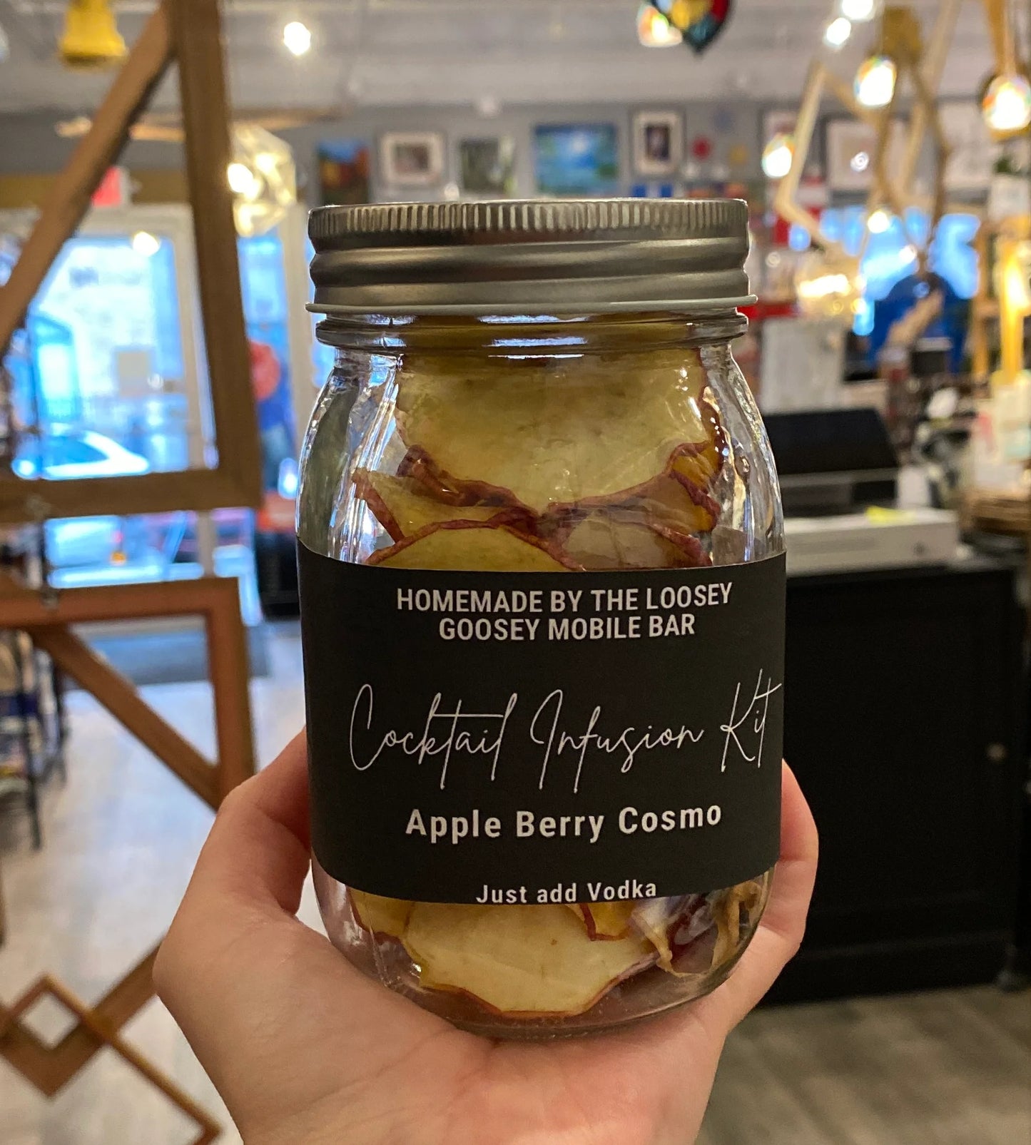 Cocktail Infusion Kit