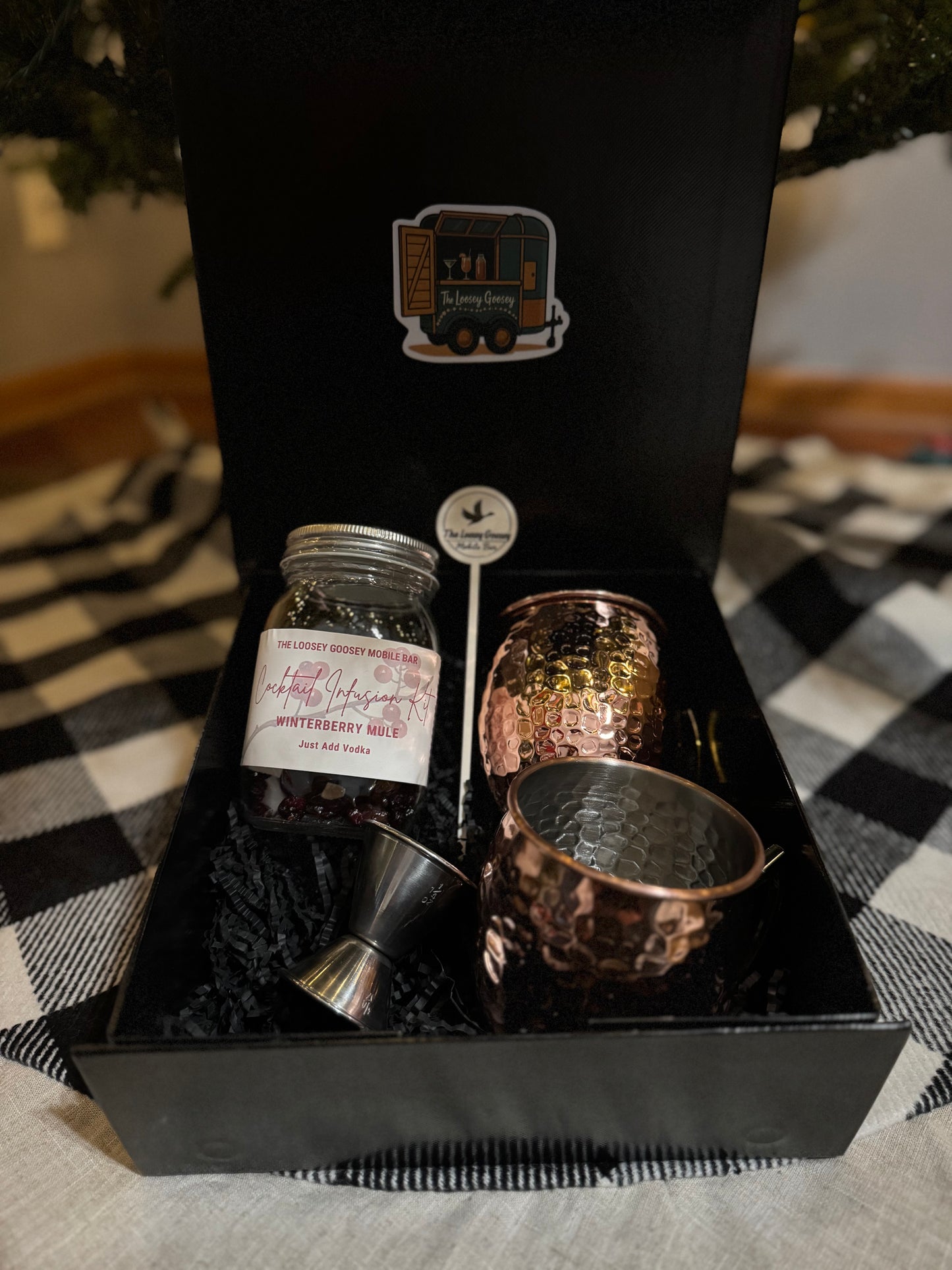 Mule Infusion Gift Box