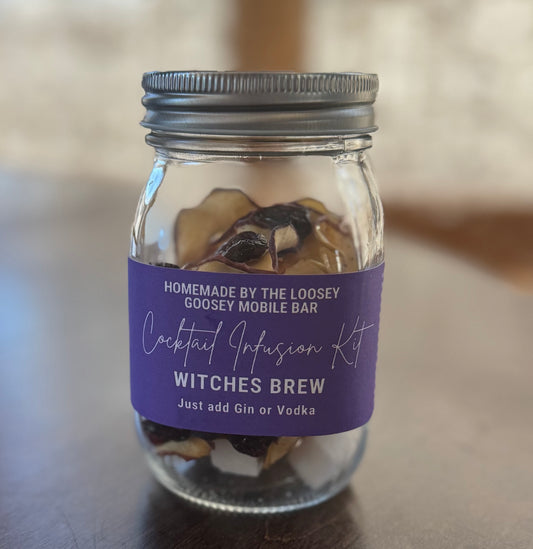 Cocktail Infusion Kit