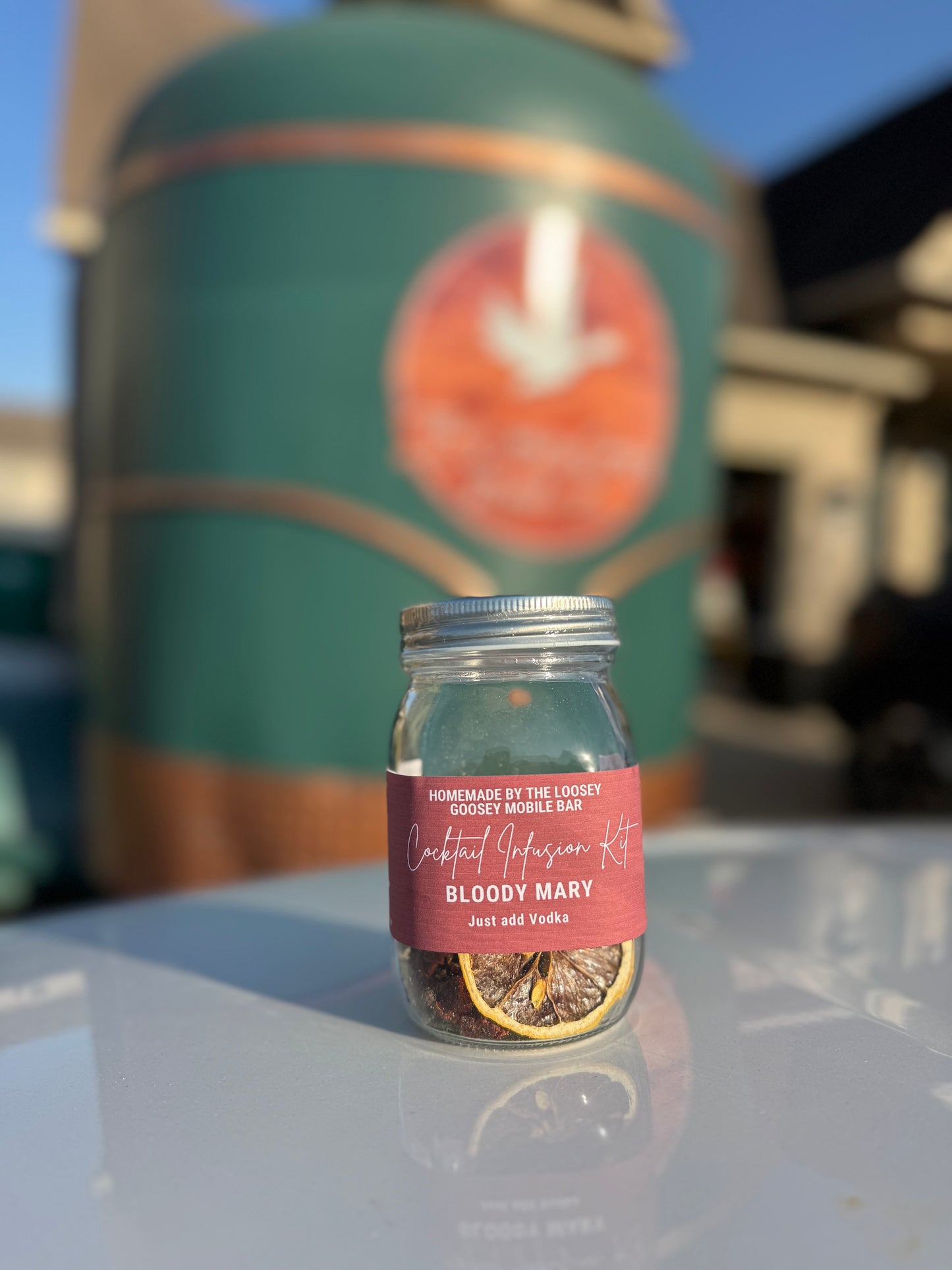 Cocktail Infusion Kit