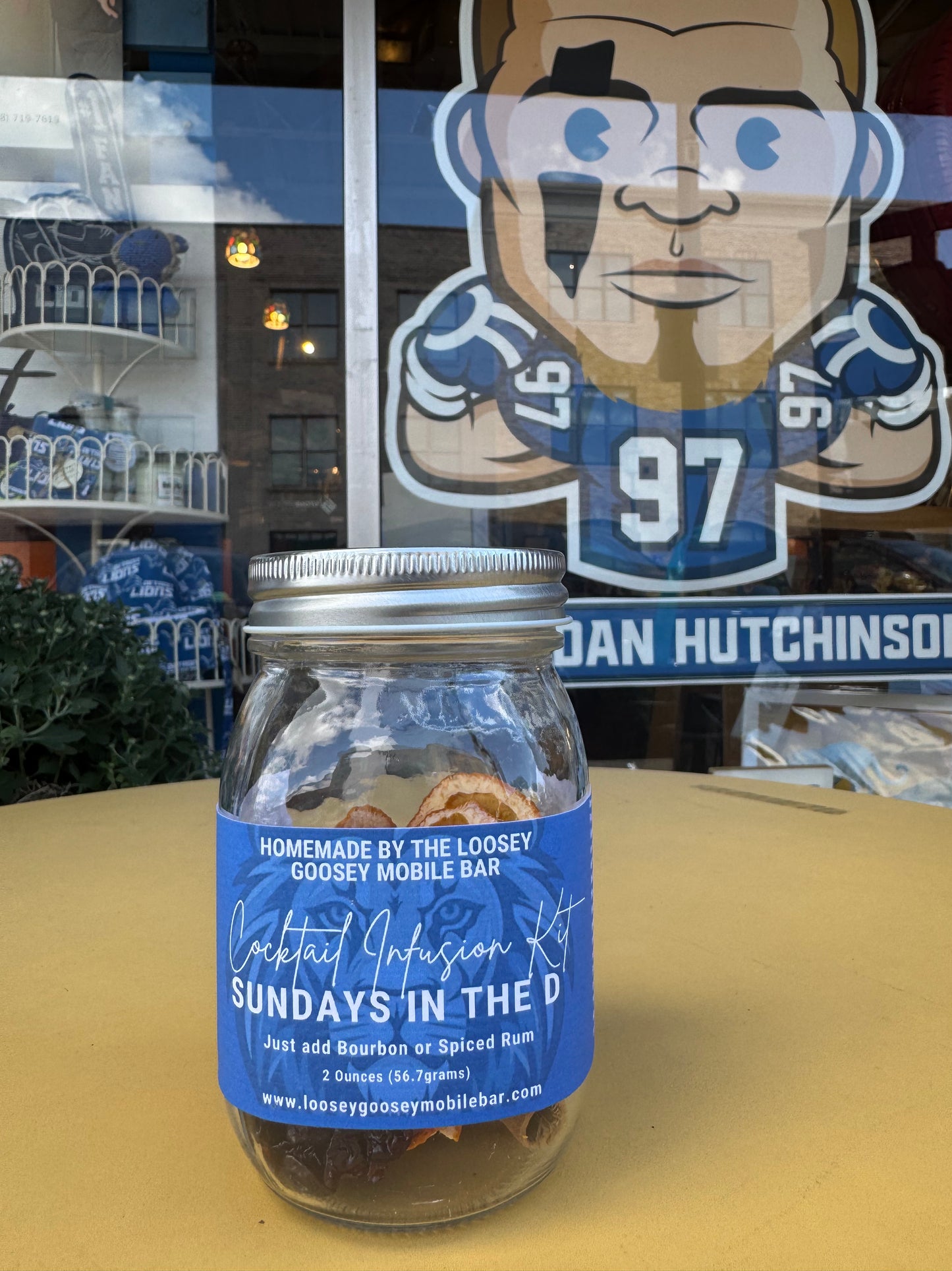 Cocktail Infusion Kit