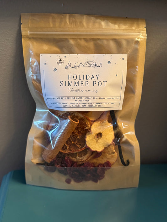 3 for $25 Simmer pot bags