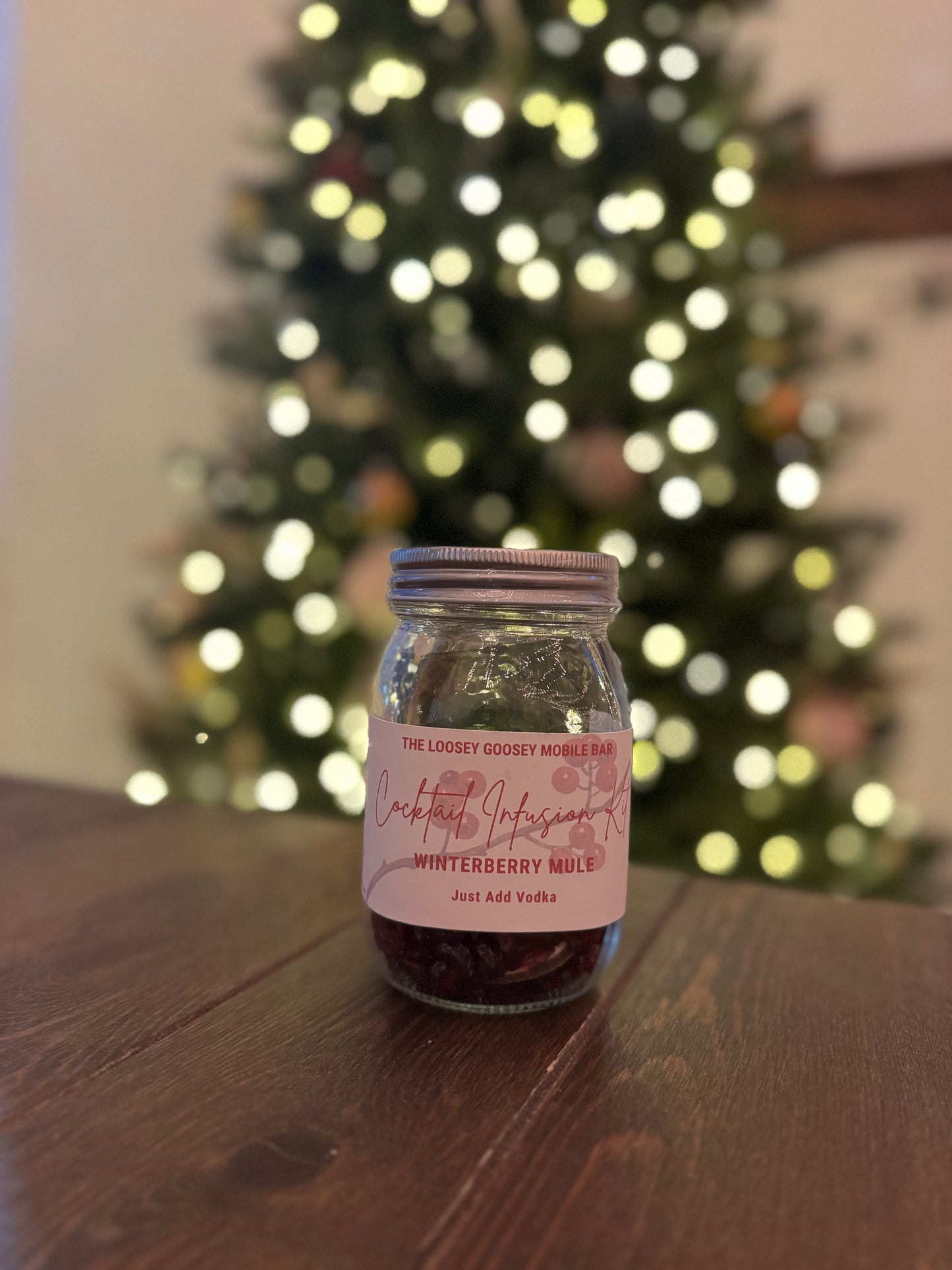 Cocktail Infusion Kit