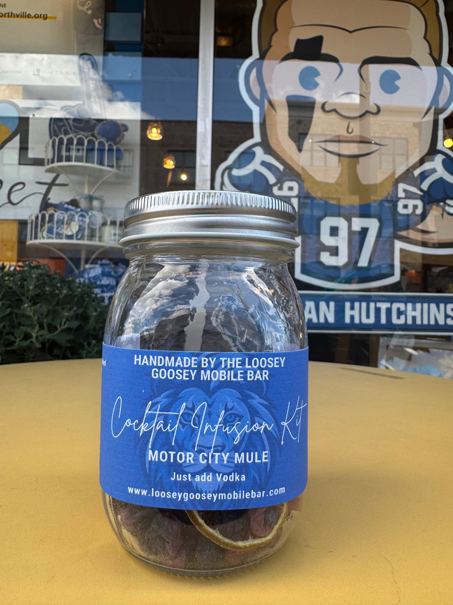 Cocktail Infusion Kit