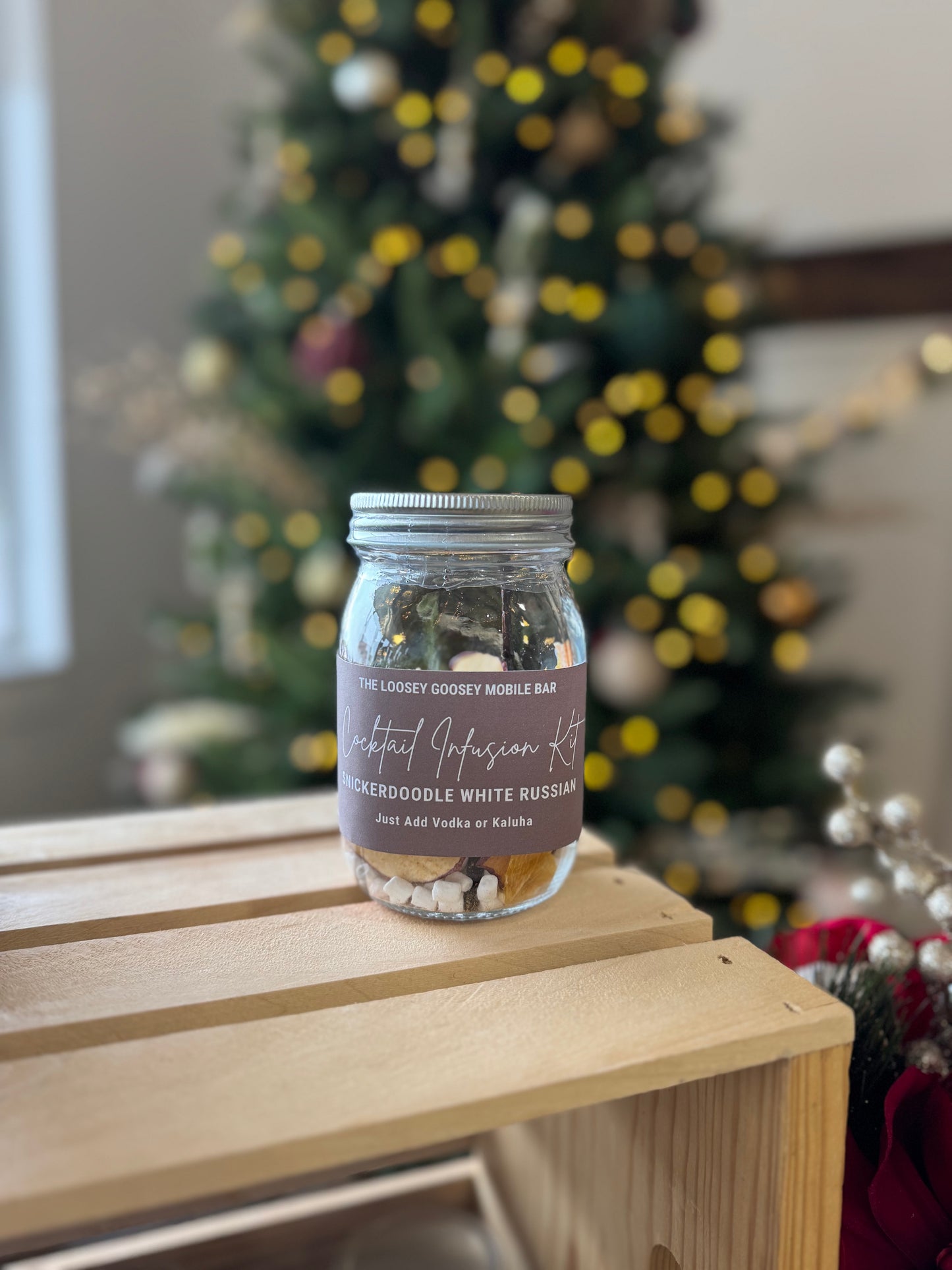 Cocktail Infusion Kit