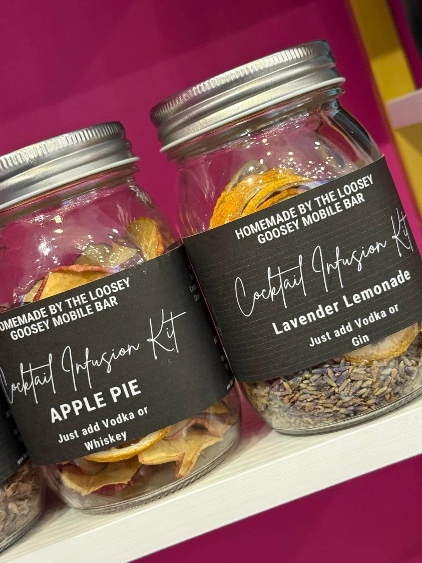 Cocktail Infusion Kit