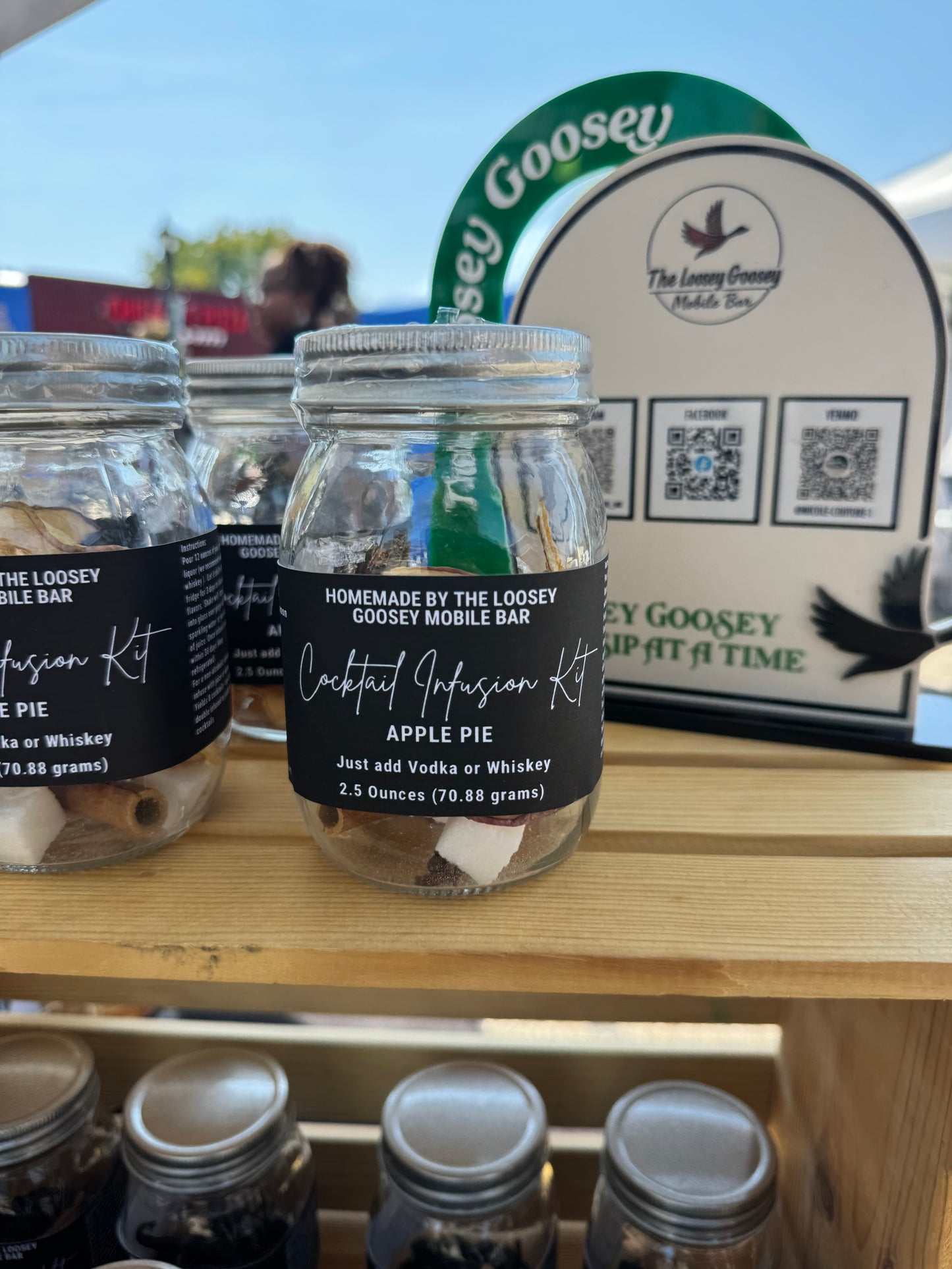 Cocktail Infusion Kit