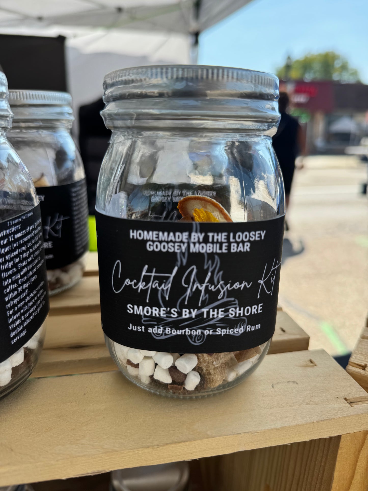 Cocktail Infusion Kit