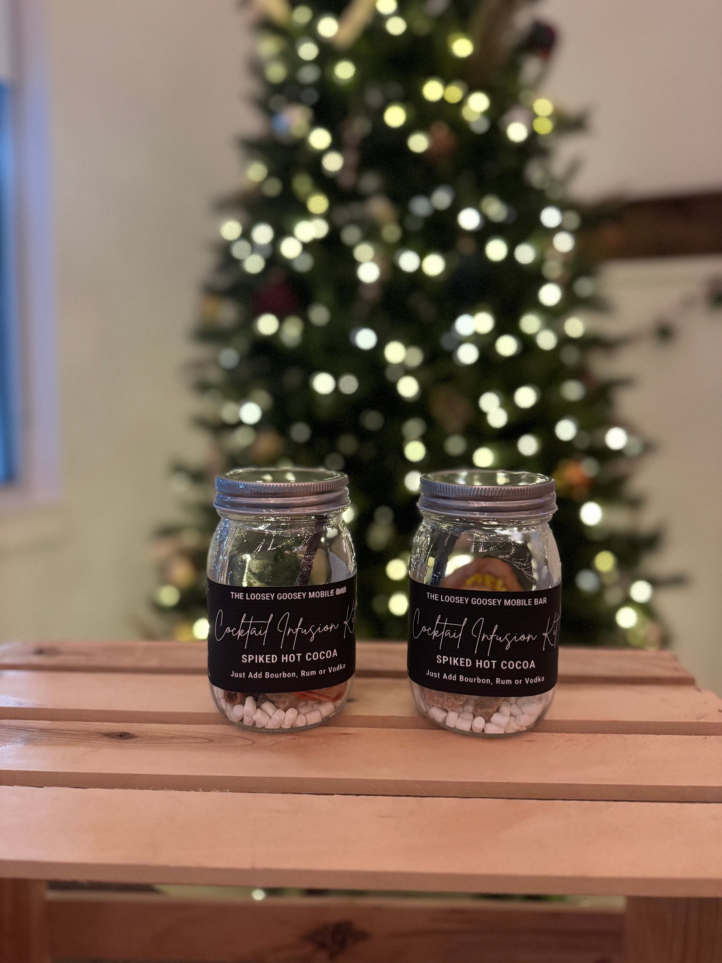 Cocktail Infusion Kit