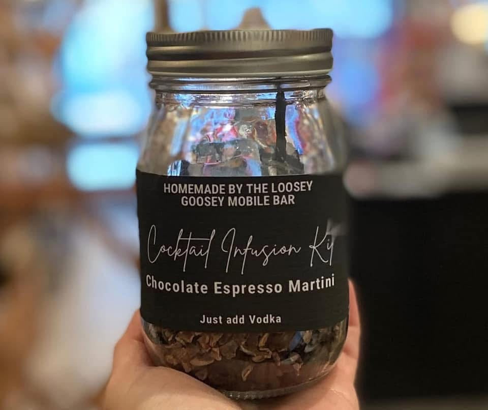 Cocktail Infusion Kit