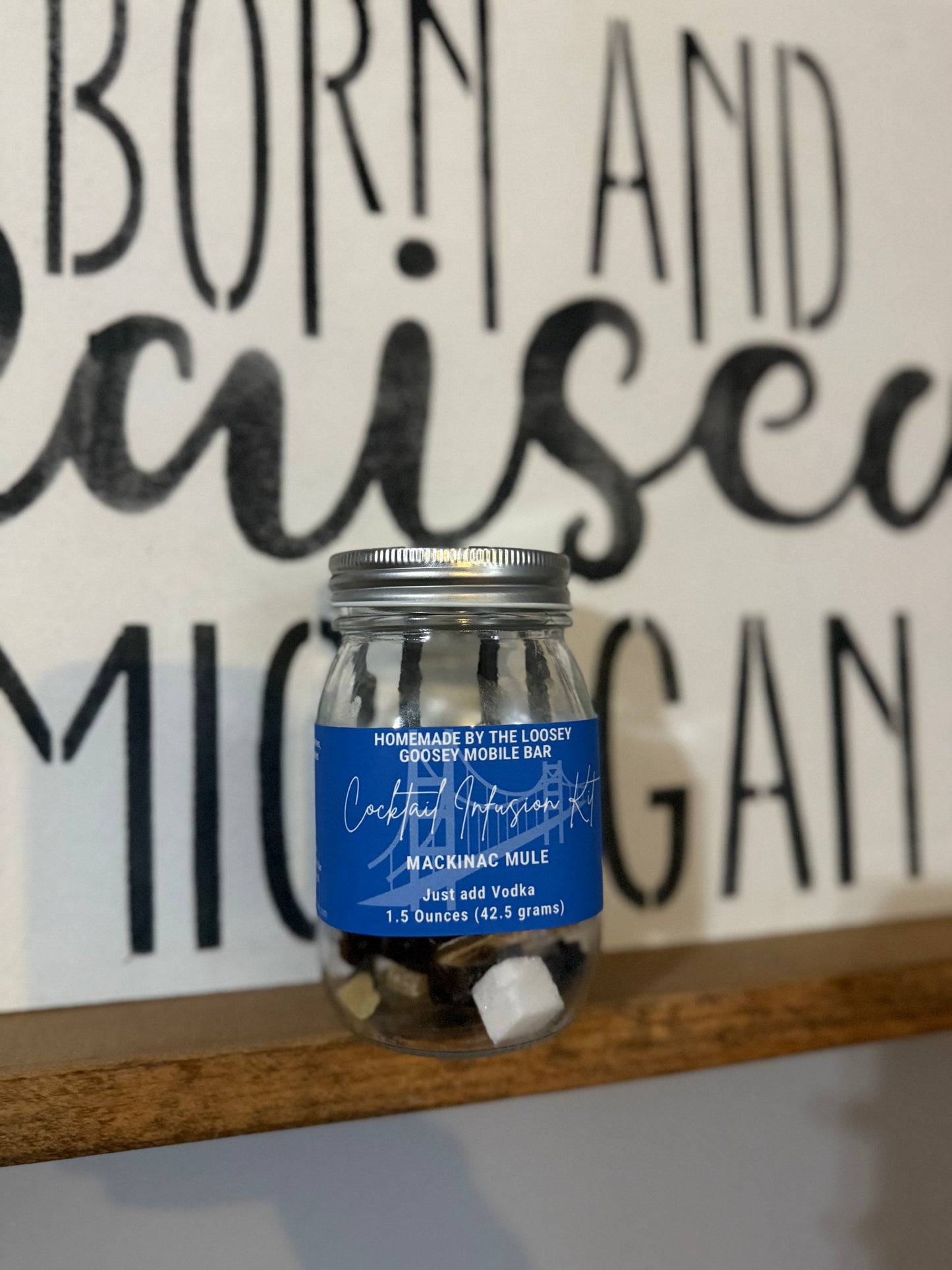 Cocktail Infusion Kit